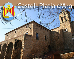 Castell d'Aro, Platja d'Aro i S'Agaró