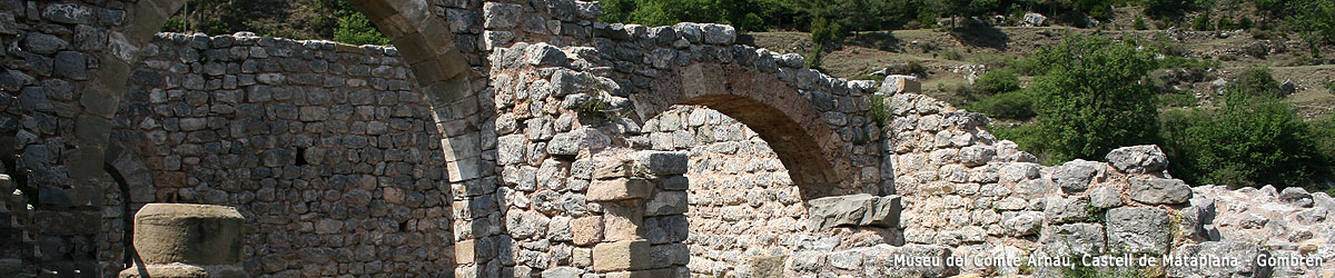 Museu del Comte Arnau, Gombrèn