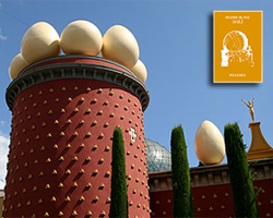 Teatre-Museu Dalí, Figueres