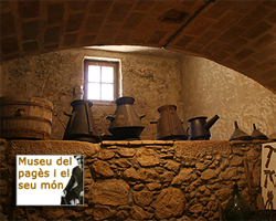 Museu del Pagès i el seu Món