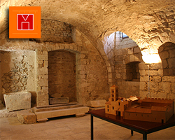 Museu d'Història de Catalunya, Canònica de Santa Maria de Vilabertran