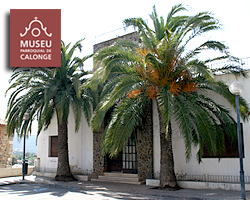 Museu Parroquial, Calonge