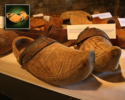 Museu de l'Esclop, Meranges