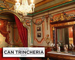 Can Trincheria, Olot