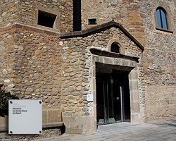 Centre d'Interpretació del Monestir de Santa Maria, Ripoll
