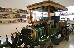 Museu de la Tècnica de l'Empordà, Figueres