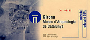 Museu d'Arqueologia de Catalunya, Girona
