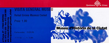 Museu d'Història de la Ciutat, Girona